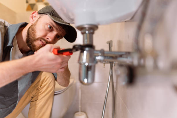 Best Shower Repair Services  in Wellston, OH