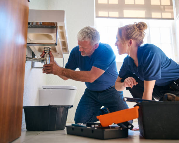 Water Softener Installation in Wellston, OH